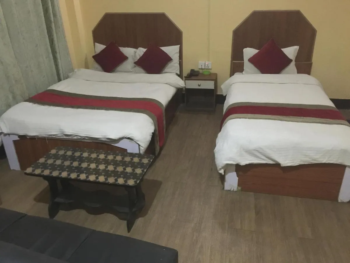 Hotel Peace Mountain Κατμαντού Νεπάλ