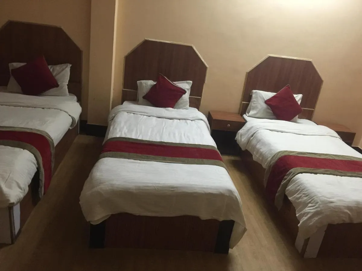 Hotel Peace Mountain Κατμαντού