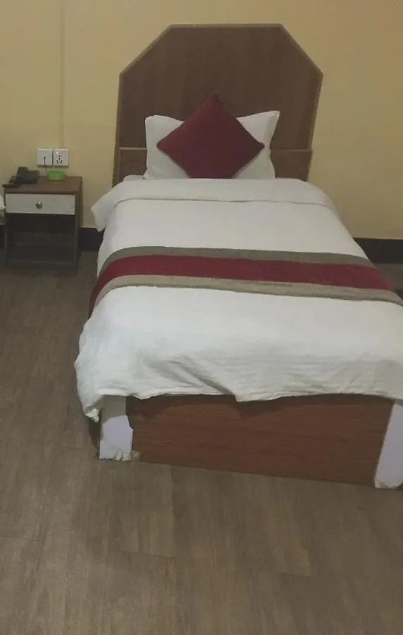 Hotel Peace Mountain Κατμαντού