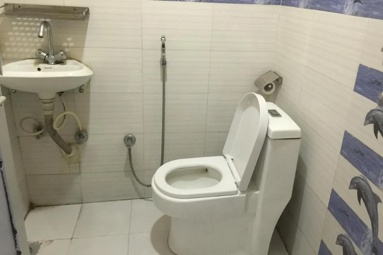 Hotel Peace Mountain Κατμαντού