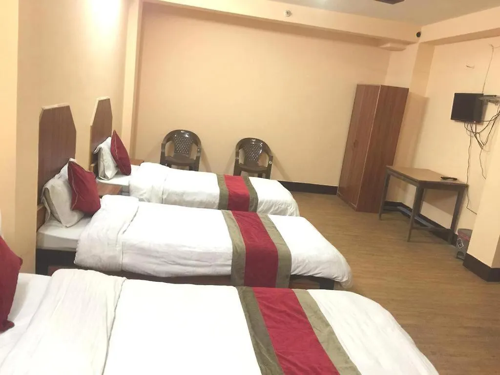 Hotel Peace Mountain Κατμαντού