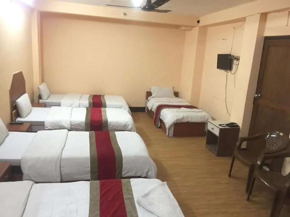 Hotel Peace Mountain Κατμαντού Νεπάλ