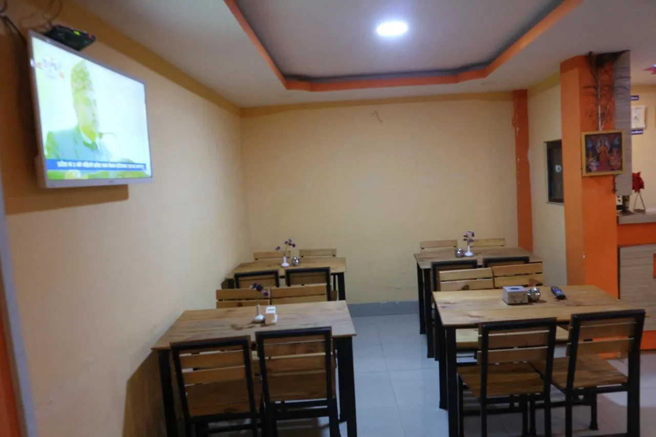Hotel Peace Mountain كاتماندو