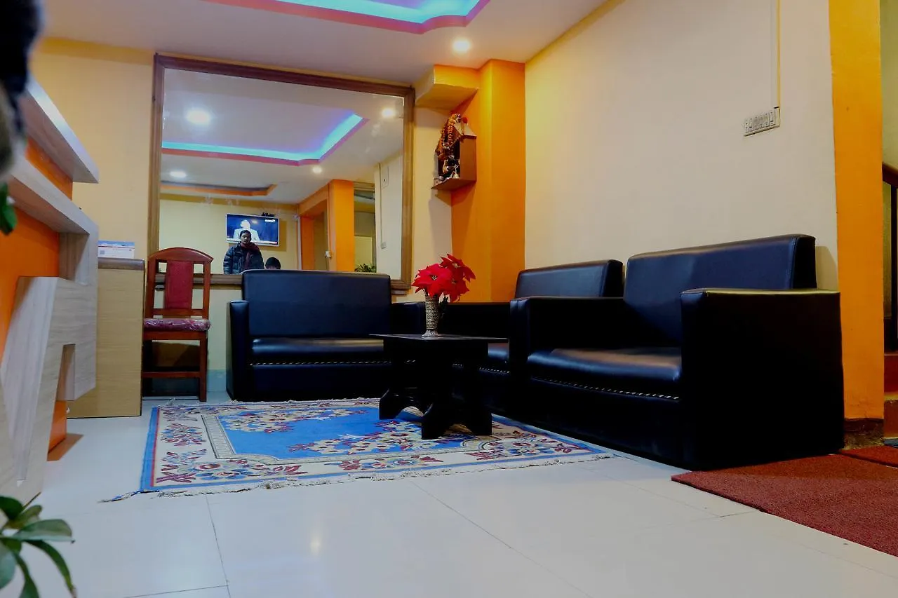Hotel Peace Mountain كاتماندو