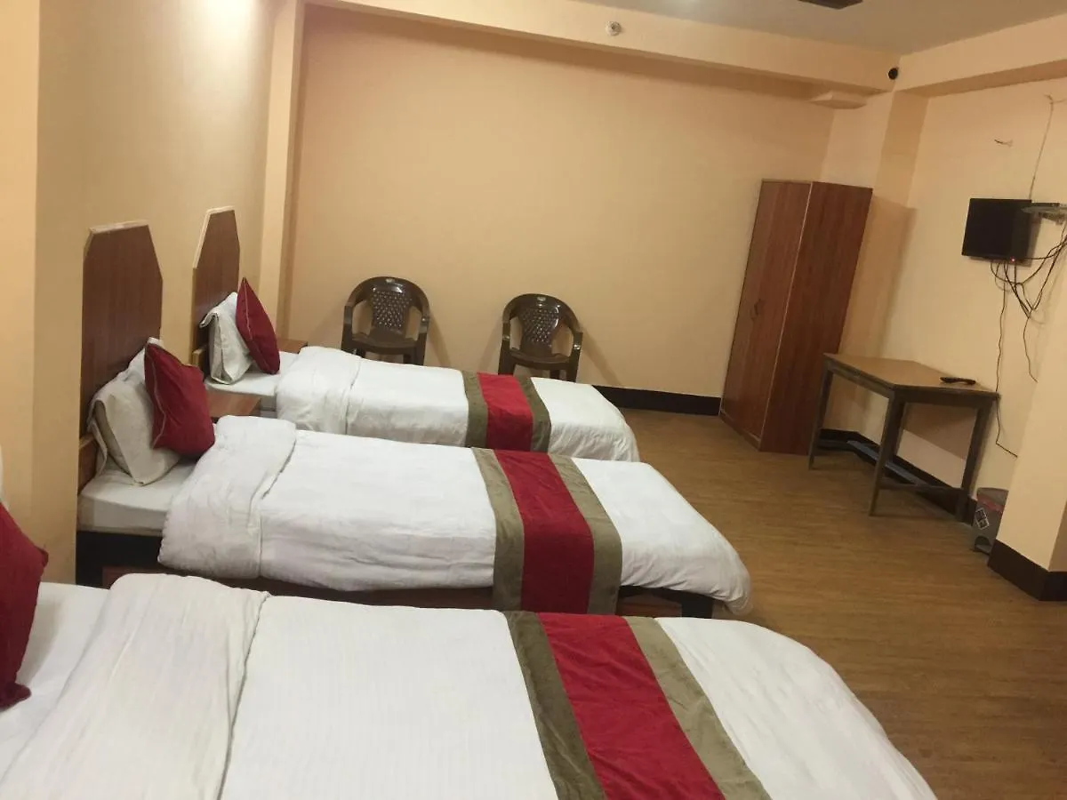 **  Hotel Peace Mountain كاتماندو نيبال