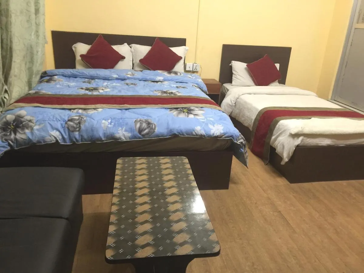 Hotel Peace Mountain كاتماندو