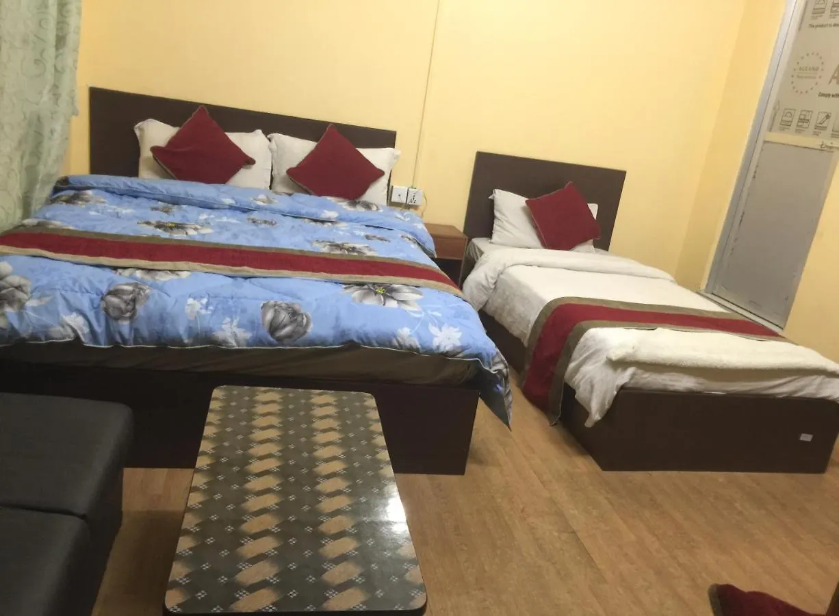 اتصالات Hotel Peace Mountain 